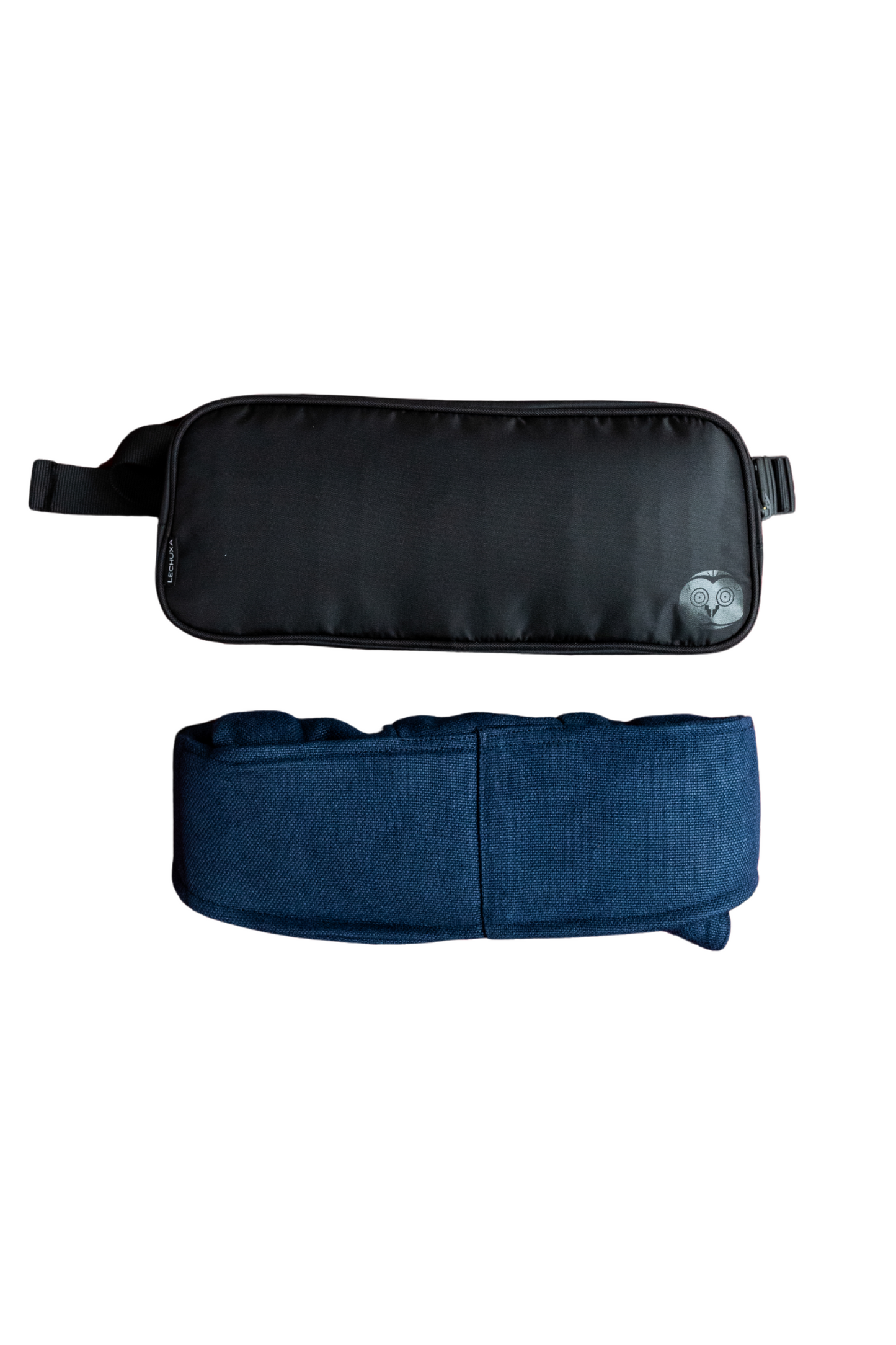 COMBO CANGURO ( COLOR A ELEGIR )+ CROSSBODY NEGRO