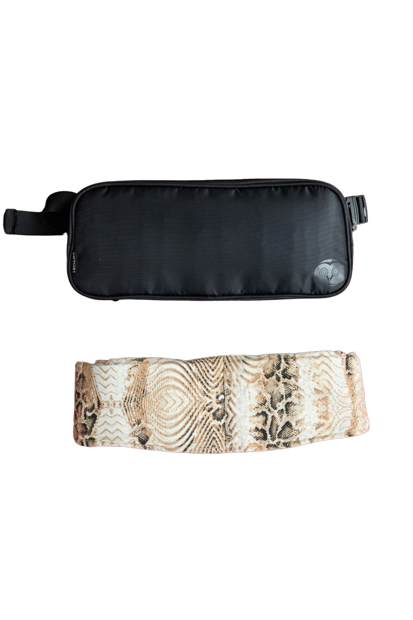 COMBO CANGURO ( COLOR A ELEGIR )+ CROSSBODY NEGRO