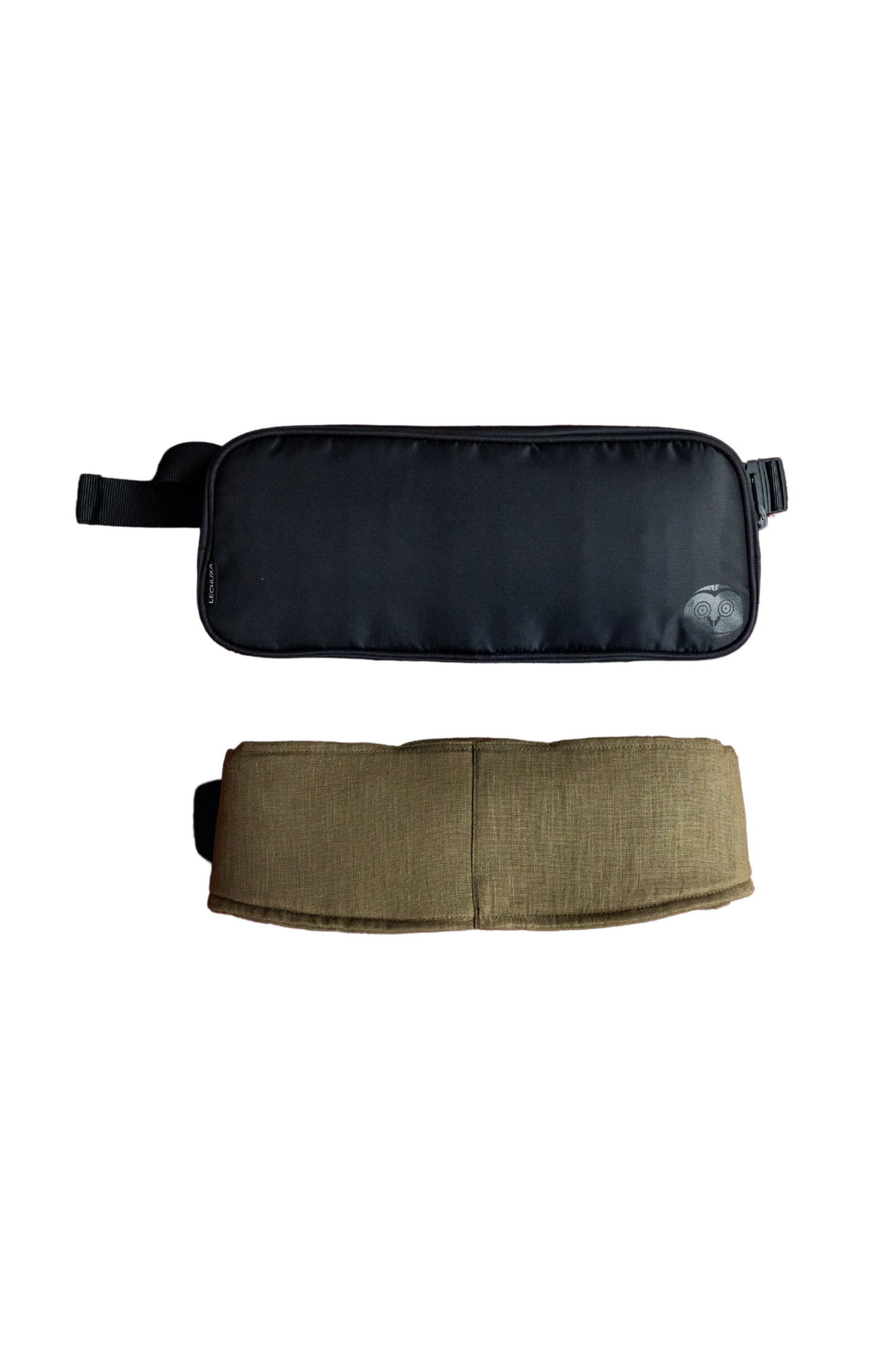 COMBO CANGURO ( COLOR A ELEGIR )+ CROSSBODY NEGRO