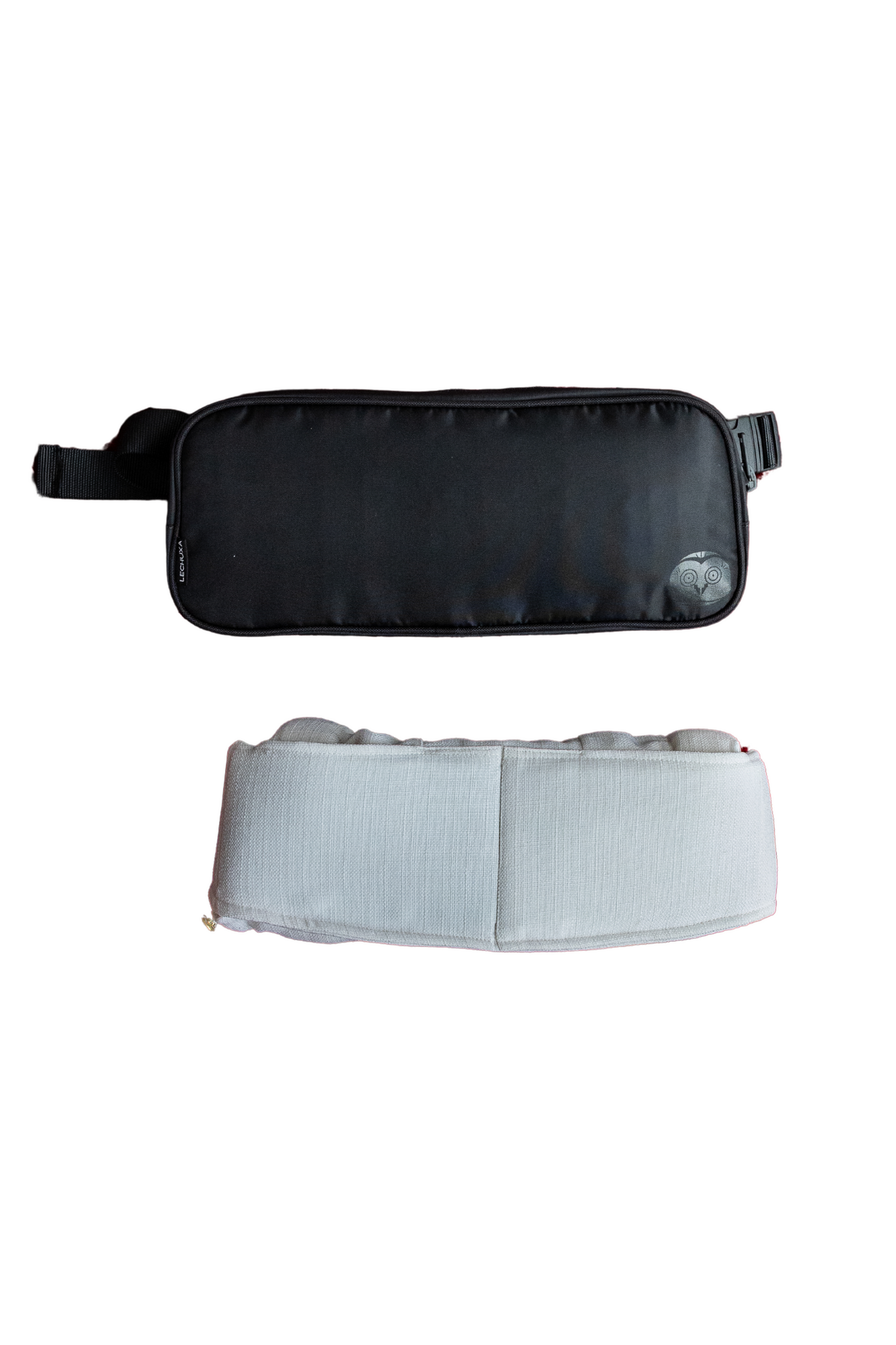COMBO CANGURO ( COLOR A ELEGIR )+ CROSSBODY NEGRO