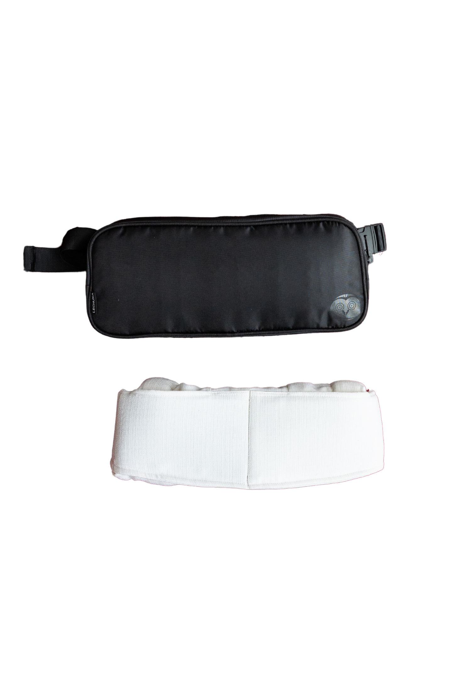 COMBO CANGURO ( COLOR A ELEGIR )+ CROSSBODY NEGRO