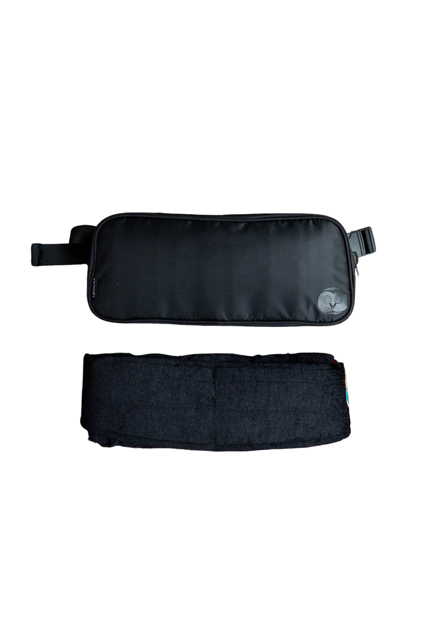 COMBO CANGURO ( COLOR A ELEGIR )+ CROSSBODY NEGRO