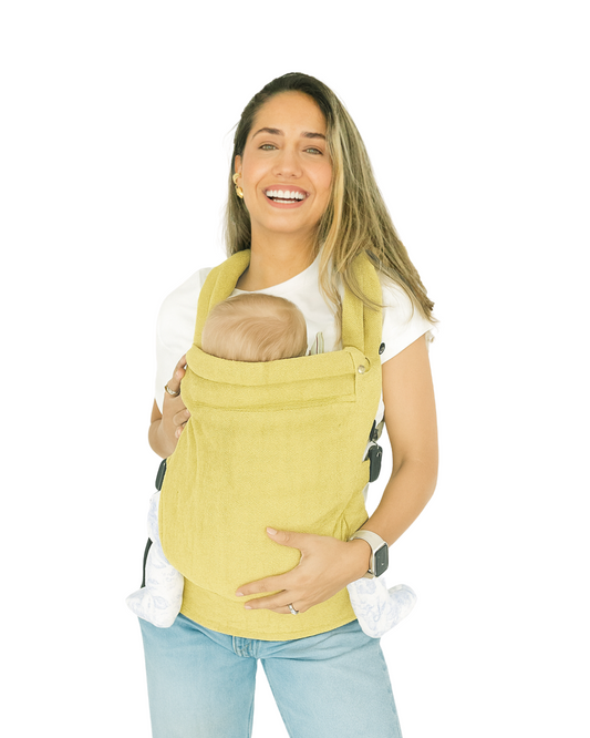 Canguro para bebé "ST. TROPEZ" - by Lechuxa