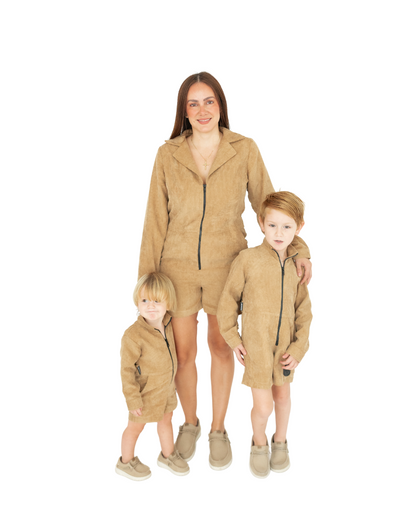 JET SET PANA by Lechuxa - Unisex niños