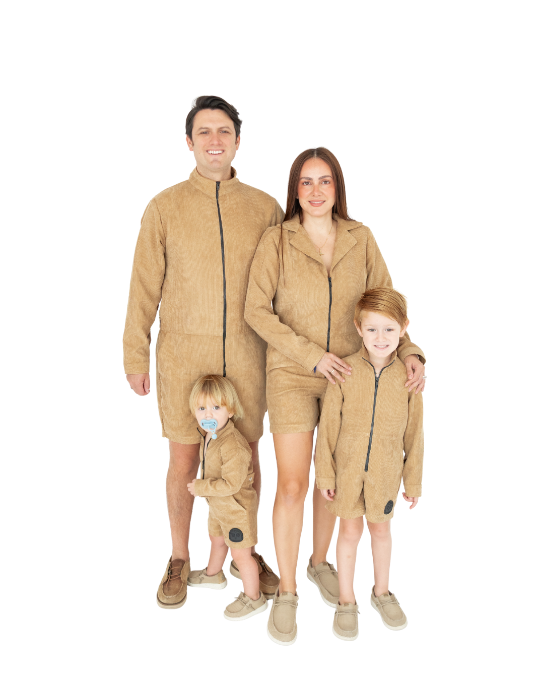 JET SET PANA by Lechuxa - Unisex niños