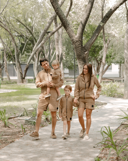 JET SET PANA by Lechuxa - Unisex niños