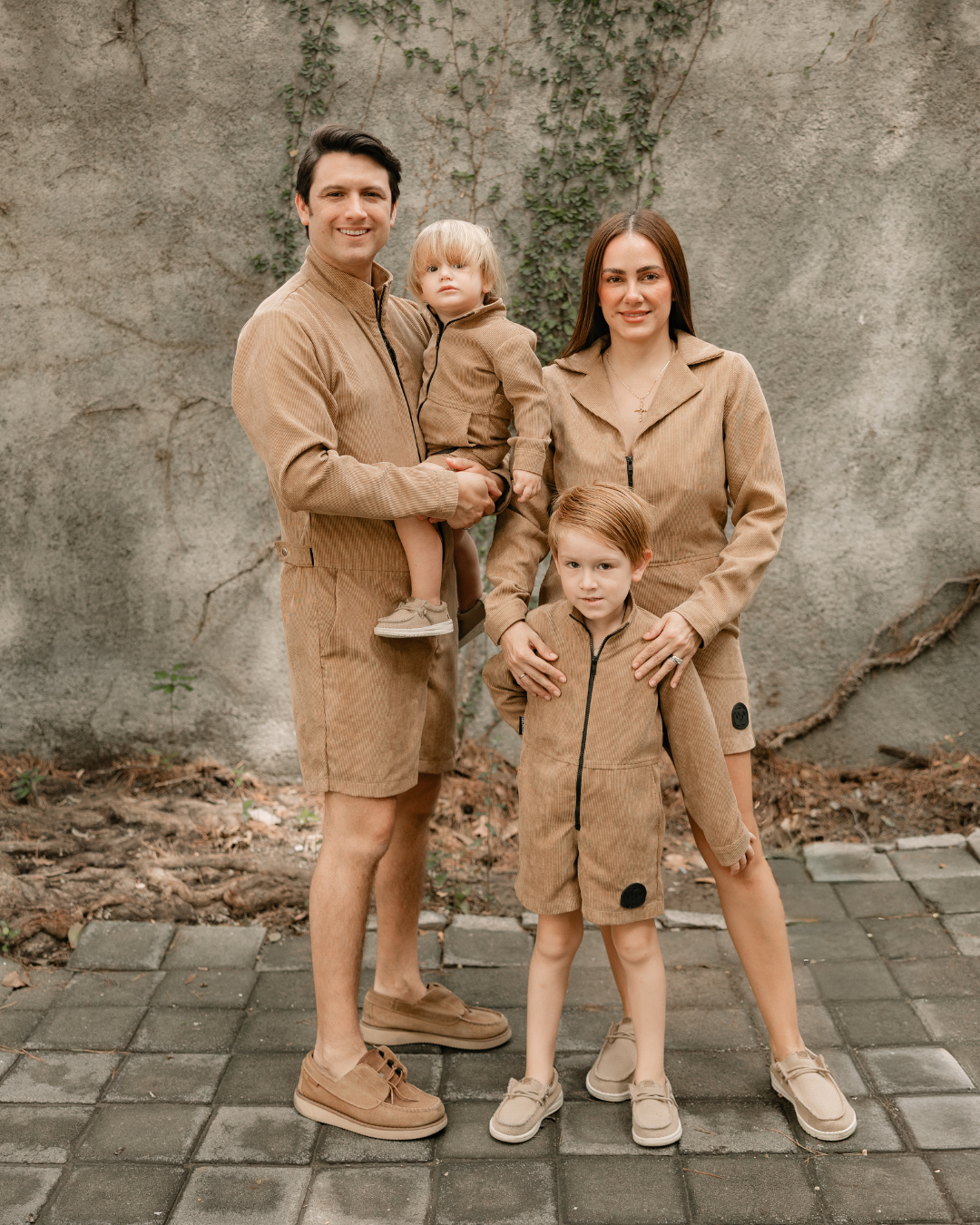 JET SET PANA by Lechuxa - Unisex niños