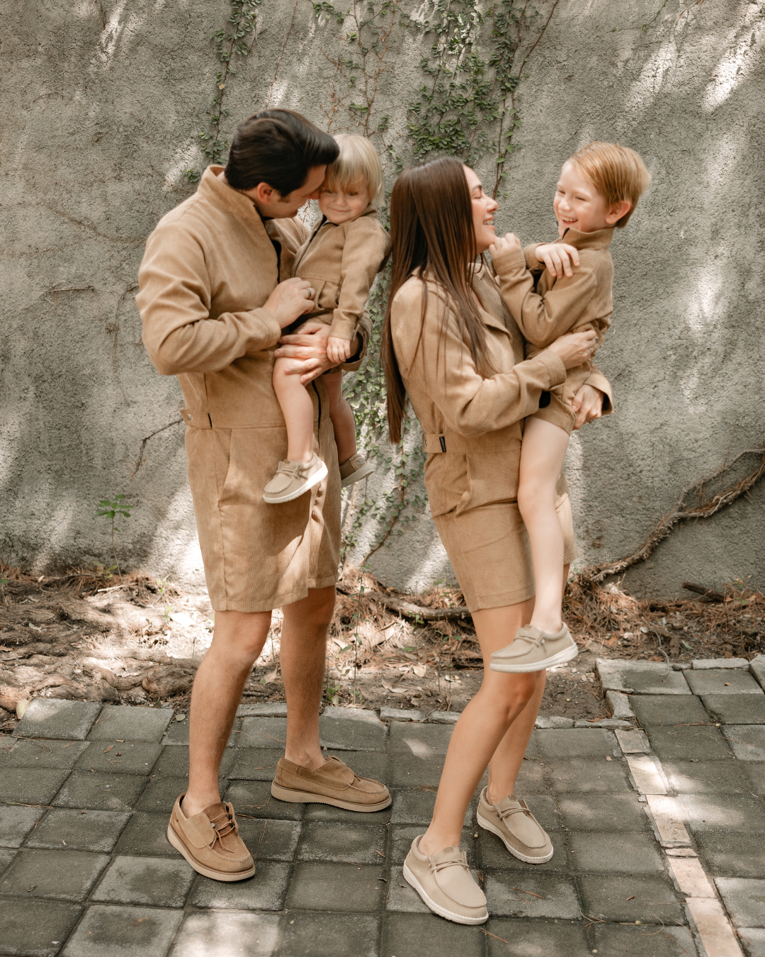 JET SET PANA by Lechuxa - Unisex niños