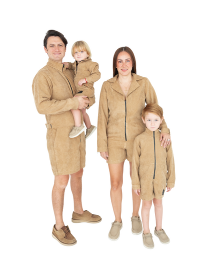 JET SET PANA by Lechuxa - Mujer