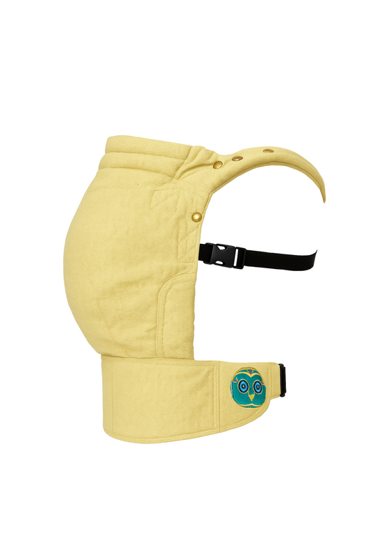 Canguro para bebé "ST. TROPEZ" - by Lechuxa