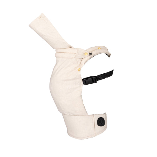 Canguro para bebé "DUBAI" by Lechuxa