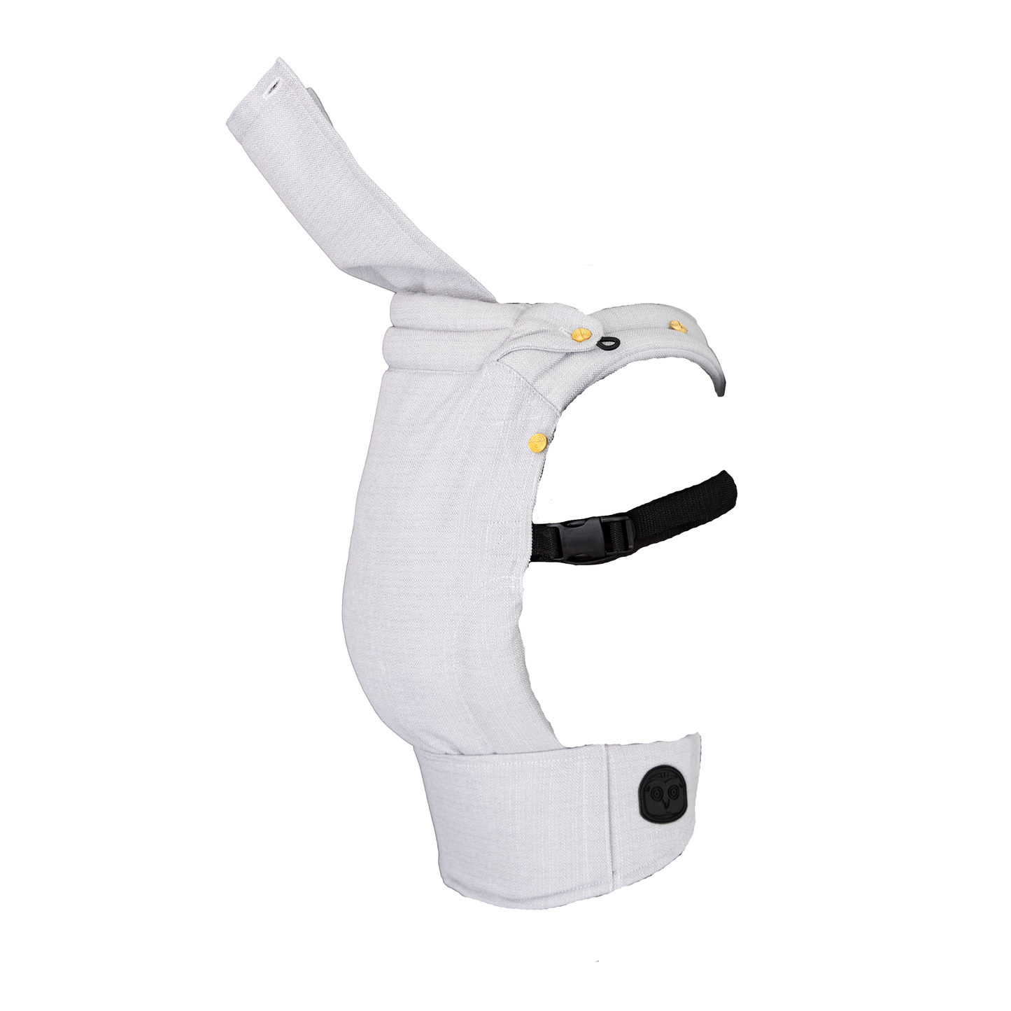 Canguro para bebé "BERLIN" by Lechuxa