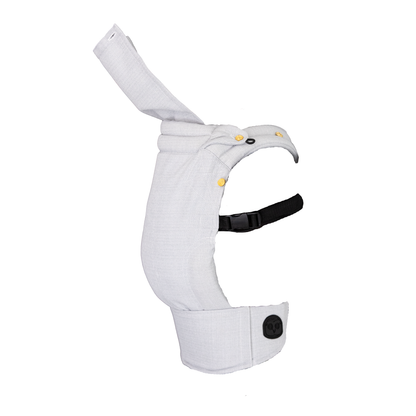 Canguro para bebé "BERLIN" by Lechuxa