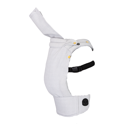 Canguro para bebé "BERLIN" by Lechuxa