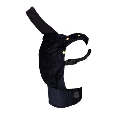 Canguro para bebé "PRAGA" by Lechuxa