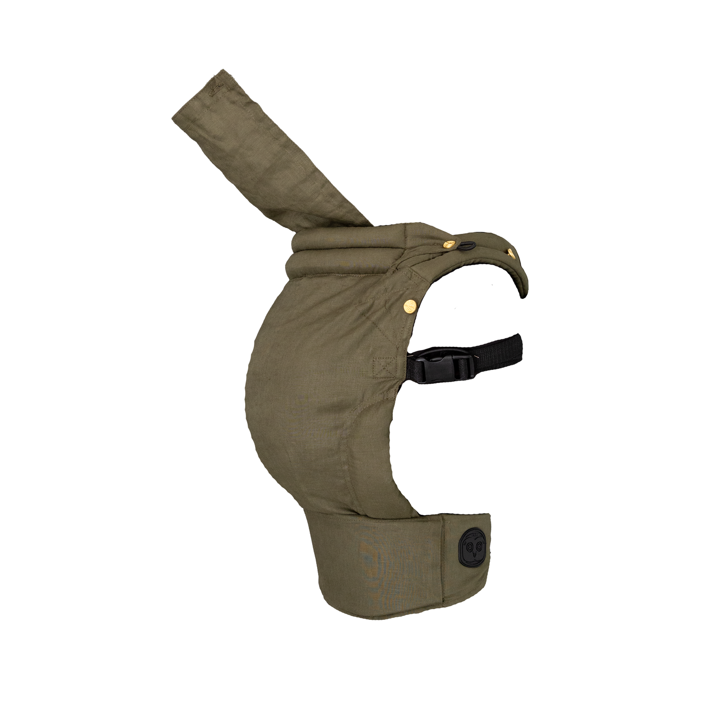 Canguro para bebé "HANOI" - by Lechuxa